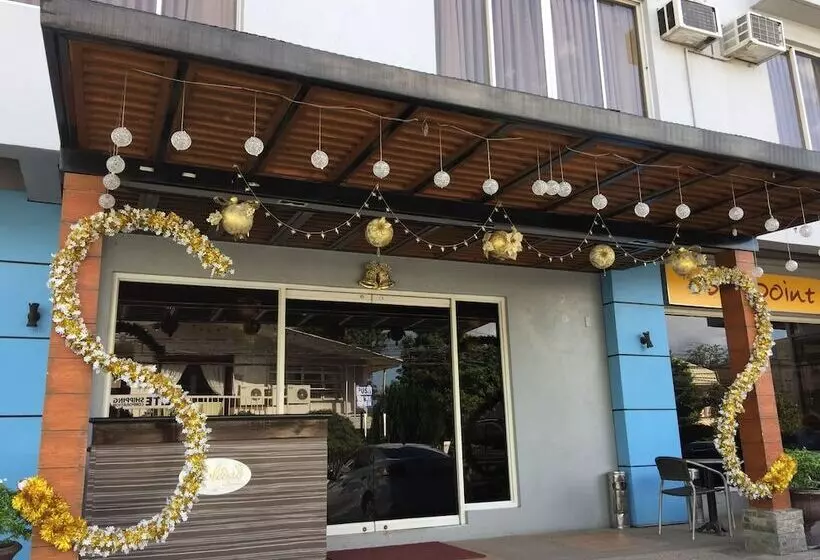 Szálloda Soledad Suites