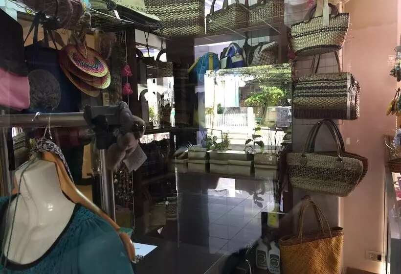 Szálloda Soledad Suites