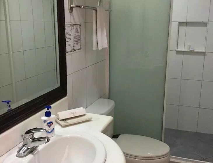 Szálloda Soledad Suites