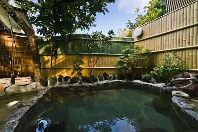 בית מלון כפרי Tsuki No Koigokoro