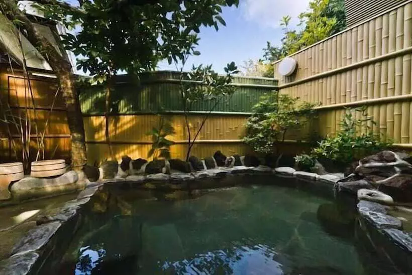 호텔 Tsuki No Koigokoro