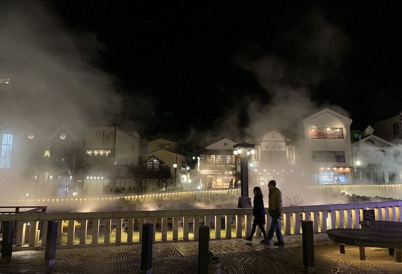 Hotel Yubatake Souan