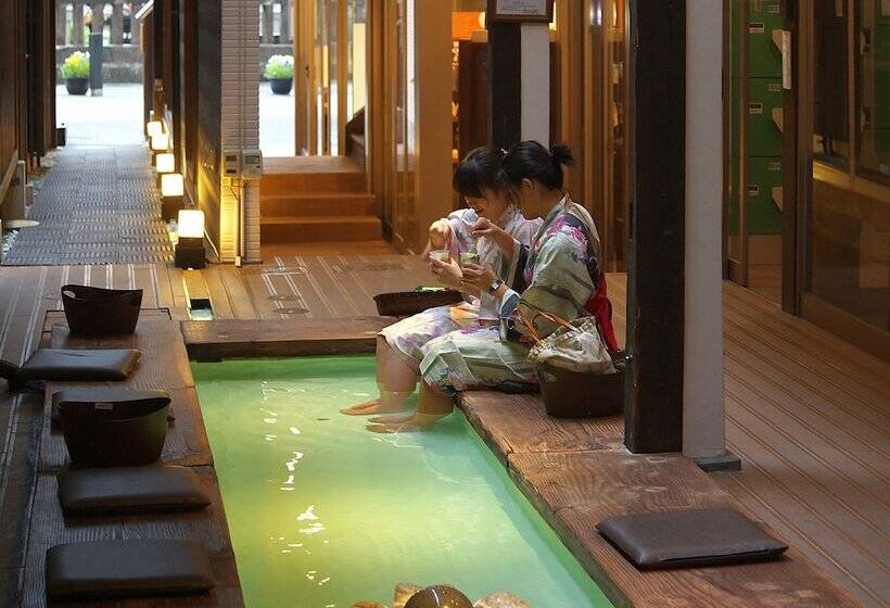 Hotel Yubatake Souan