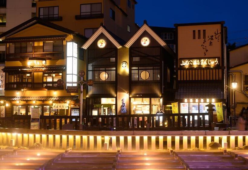 Hotel Yubatake Souan