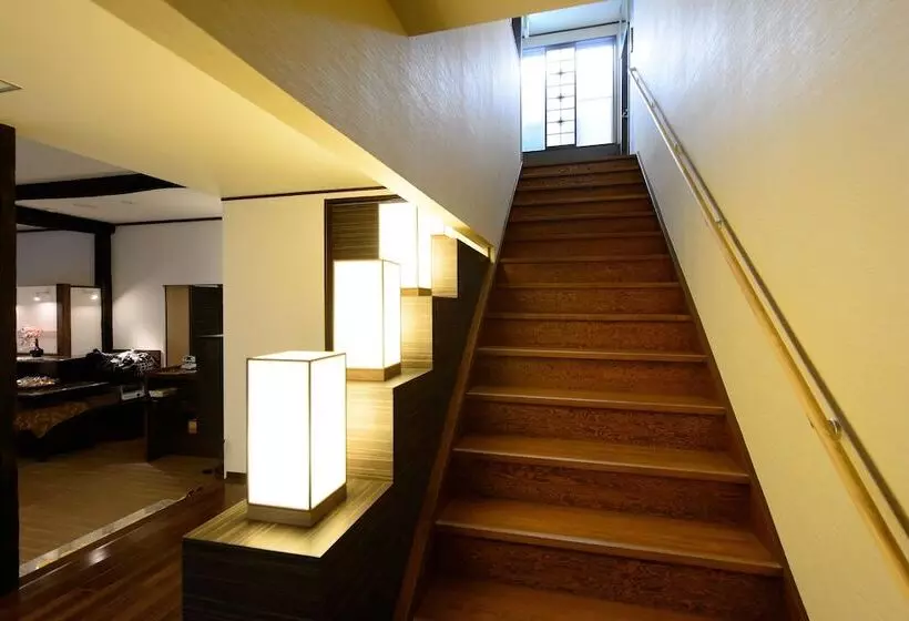 בית מלון כפרי Yubatake Souan