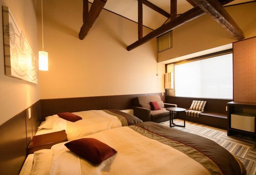 Hotel Yubatake Souan