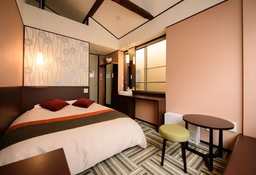 בית מלון כפרי Yubatake Souan