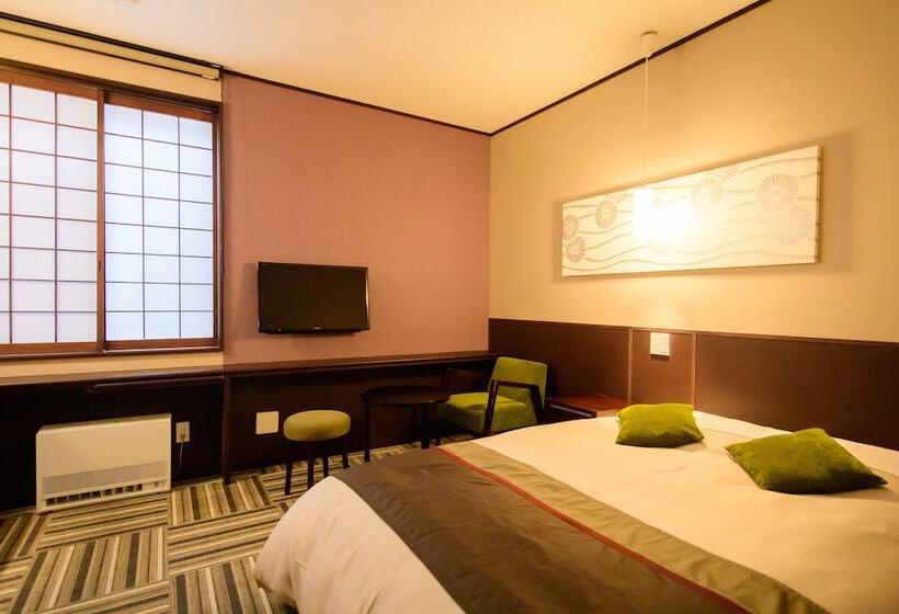 Hotel Yubatake Souan