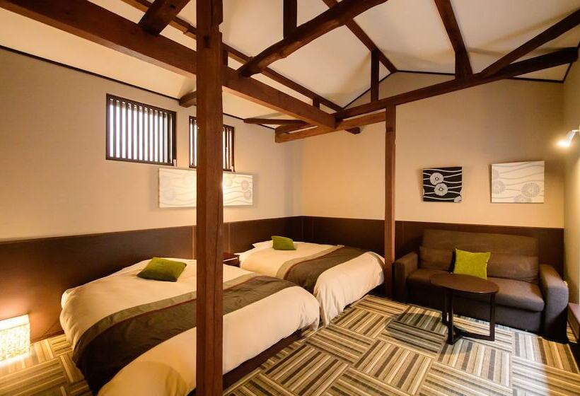 Hotel Yubatake Souan