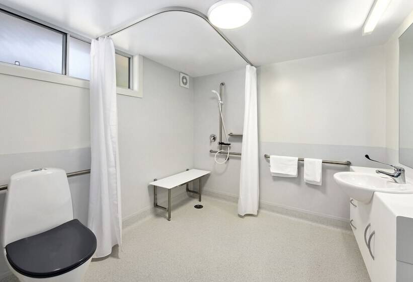 מוטל Rotary Lodge Port Macquarie