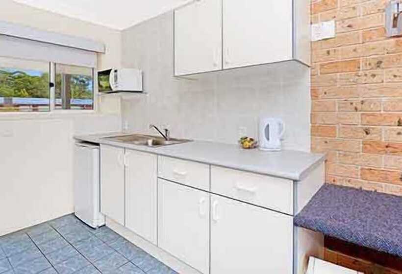 מוטל Rotary Lodge Port Macquarie