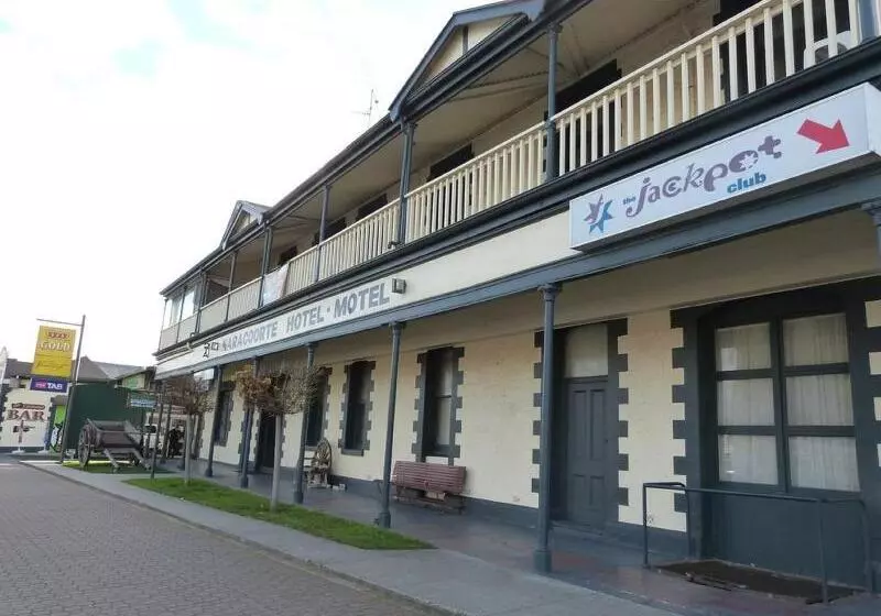 Naracoorte Hotel Motel