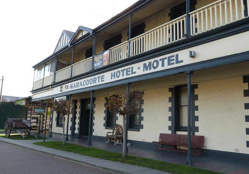 Naracoorte Hotel Motel