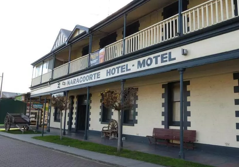 Naracoorte Hotel Motel