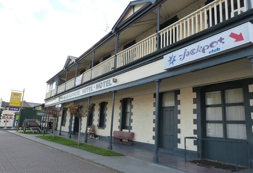 Naracoorte Hotel Motel