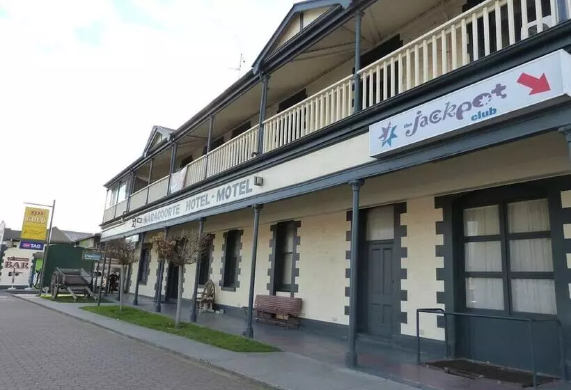 Naracoorte Hotel Motel