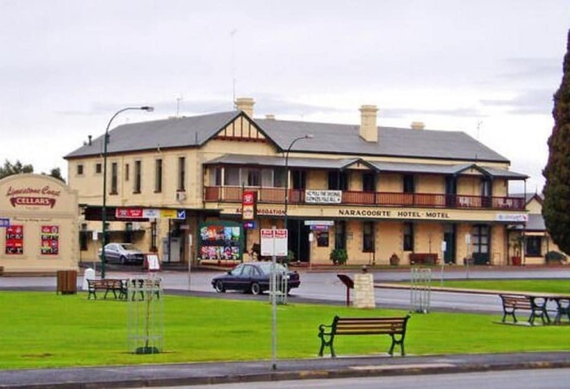 Naracoorte Hotel Motel