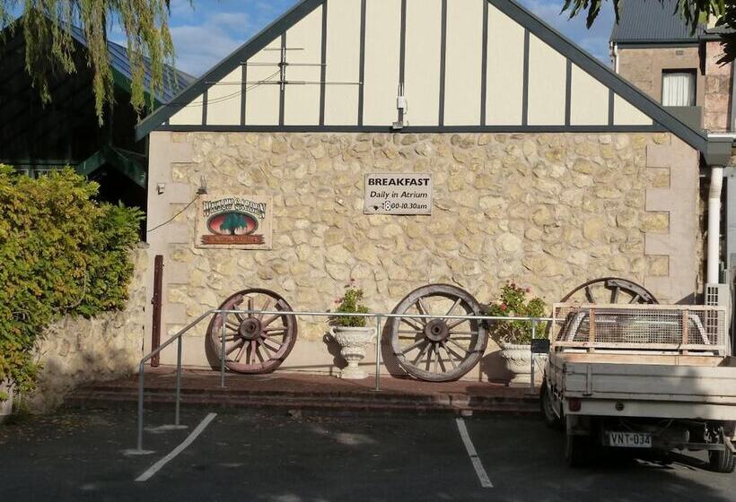 Naracoorte Hotel Motel