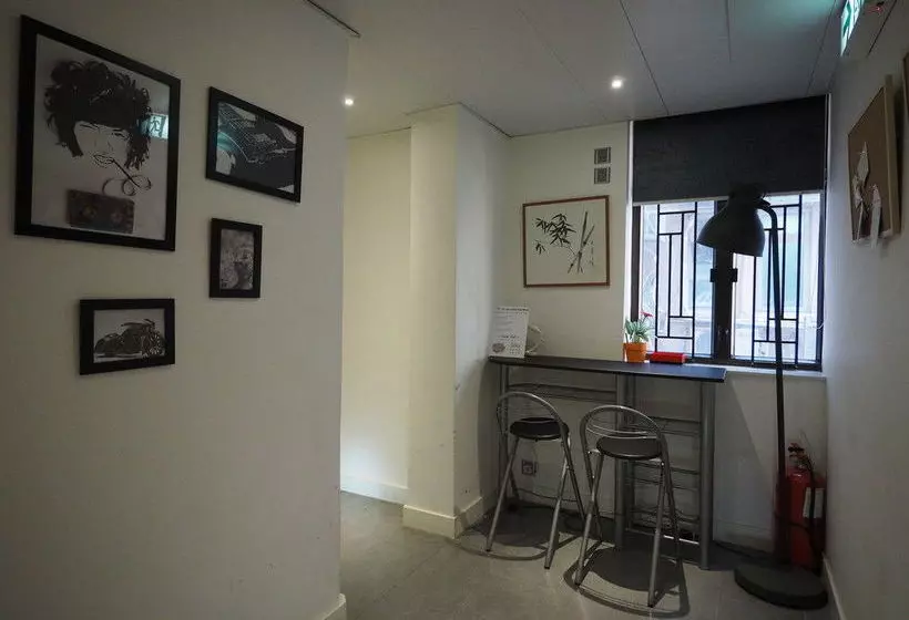 Panda S Hostel Stylish