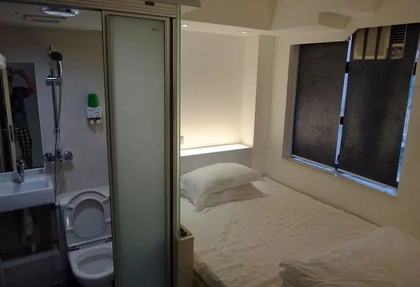 Panda S Hostel Stylish