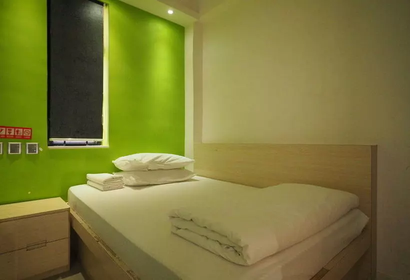 Panda S Hostel Stylish