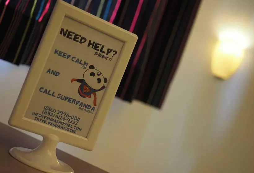 Panda S Hostel Stylish