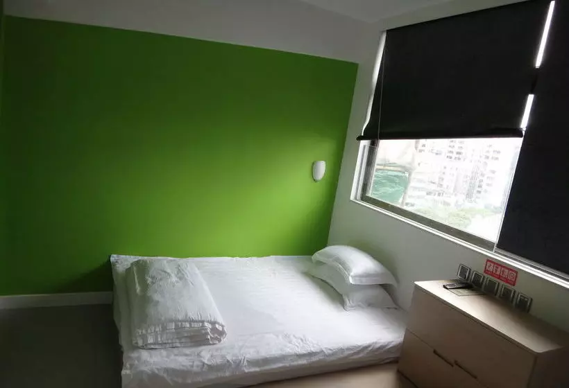 Panda S Hostel Stylish