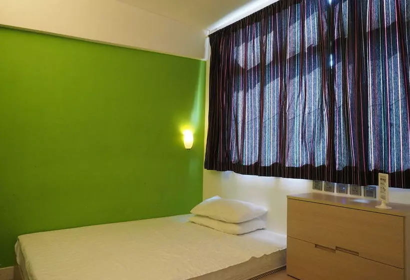 Panda S Hostel Stylish