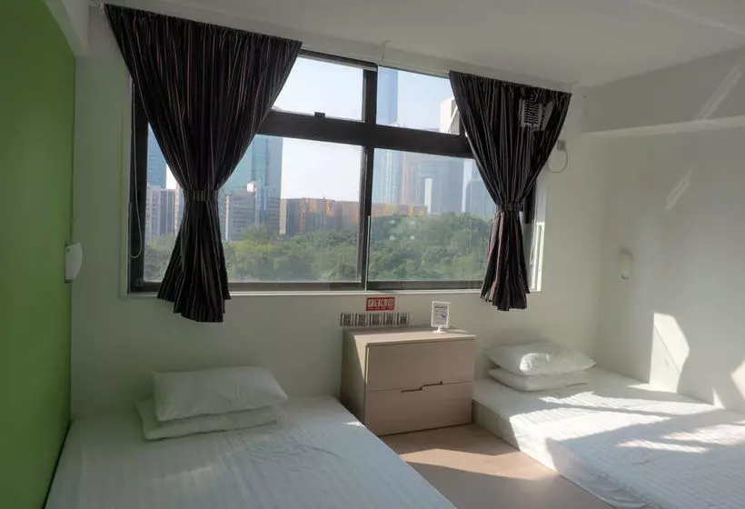 Panda S Hostel Stylish