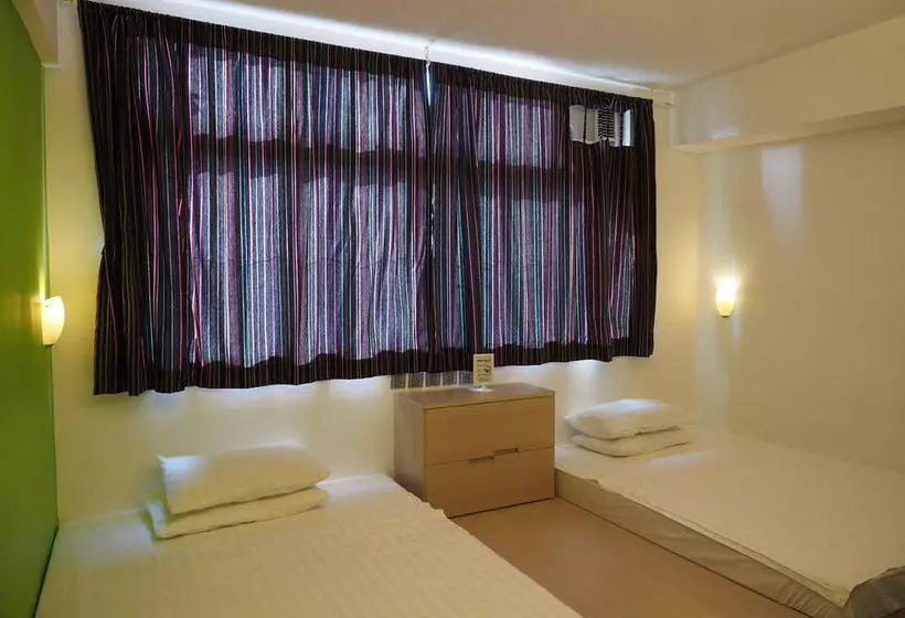 Panda S Hostel Stylish