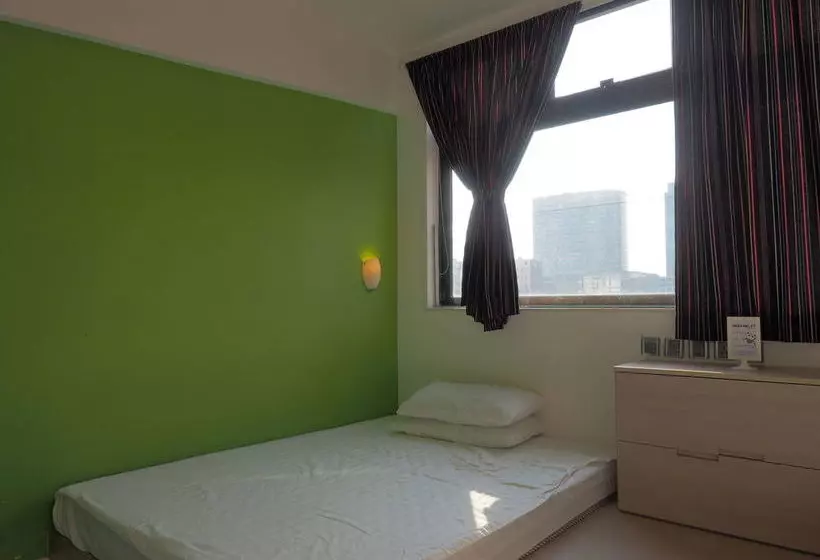 Panda S Hostel Stylish