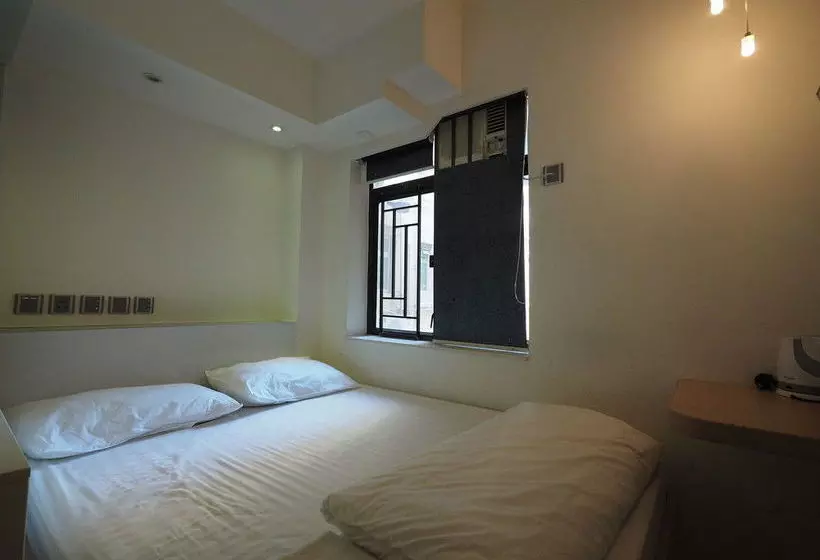 Panda S Hostel Stylish