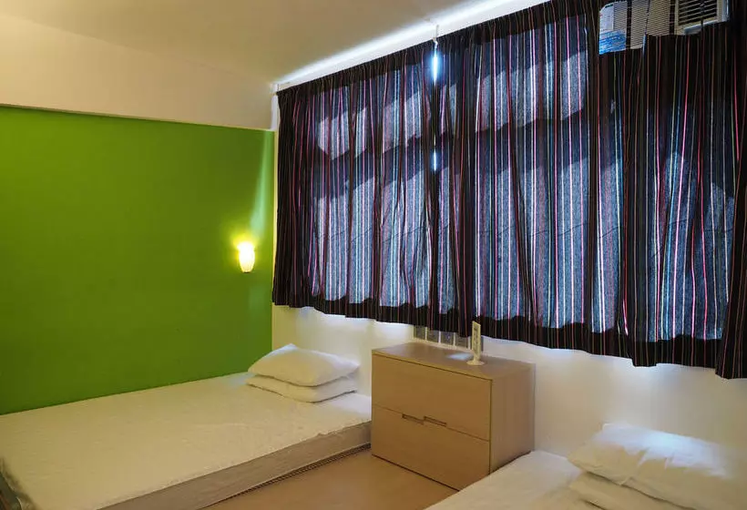 Panda S Hostel Stylish