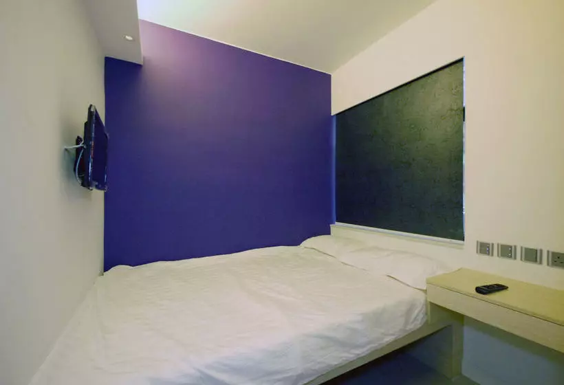 Panda S Hostel Stylish