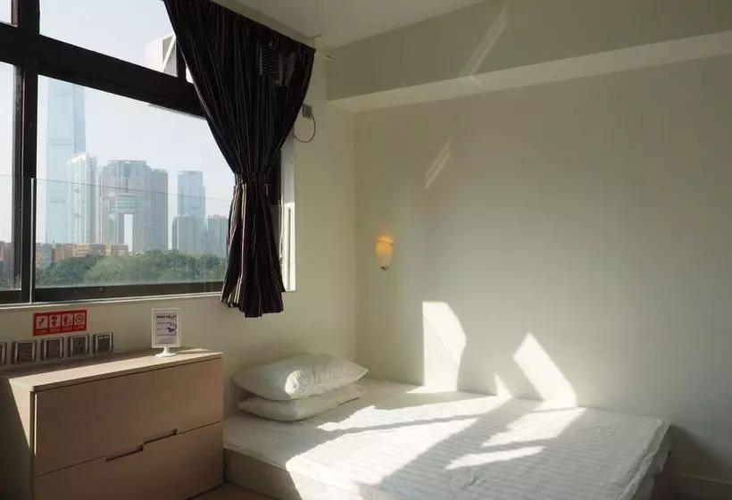 Panda S Hostel Stylish