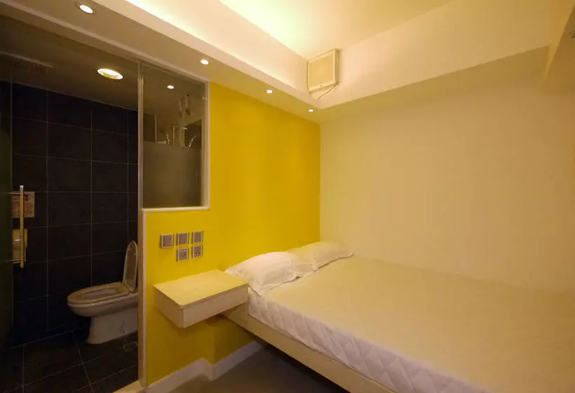 Panda S Hostel Stylish