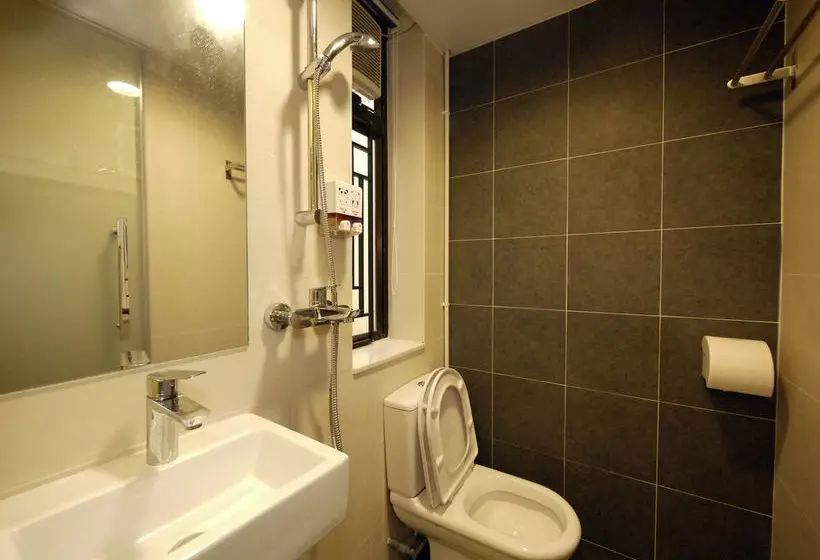 Panda S Hostel Stylish