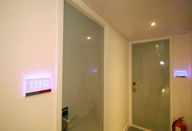 Panda S Hostel Stylish