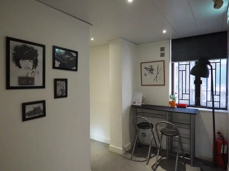 Panda S Hostel Stylish