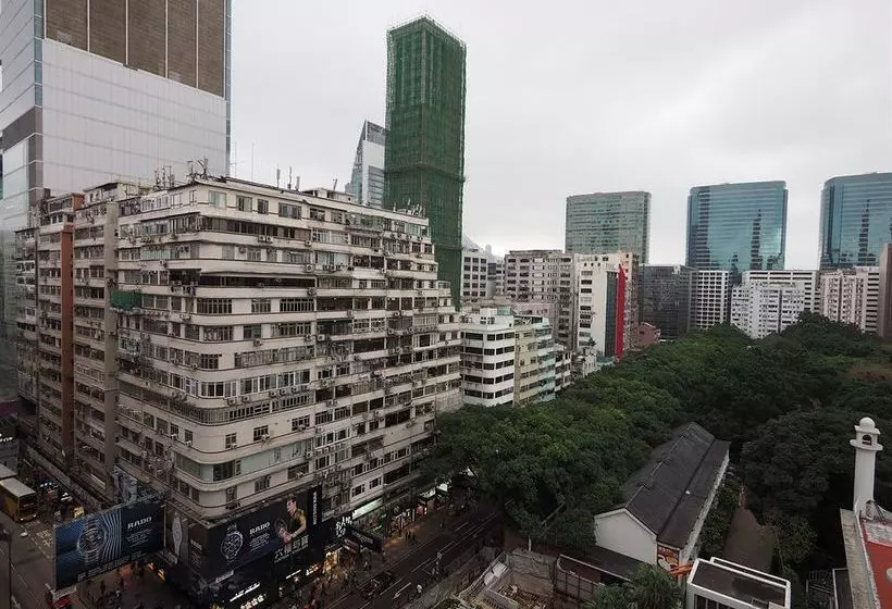 Panda S Hostel Stylish