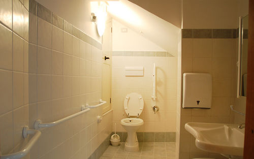 פנסיון Casa Di Scina