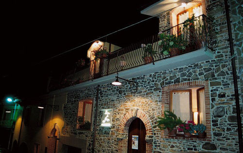 פנסיון Casa Di Scina