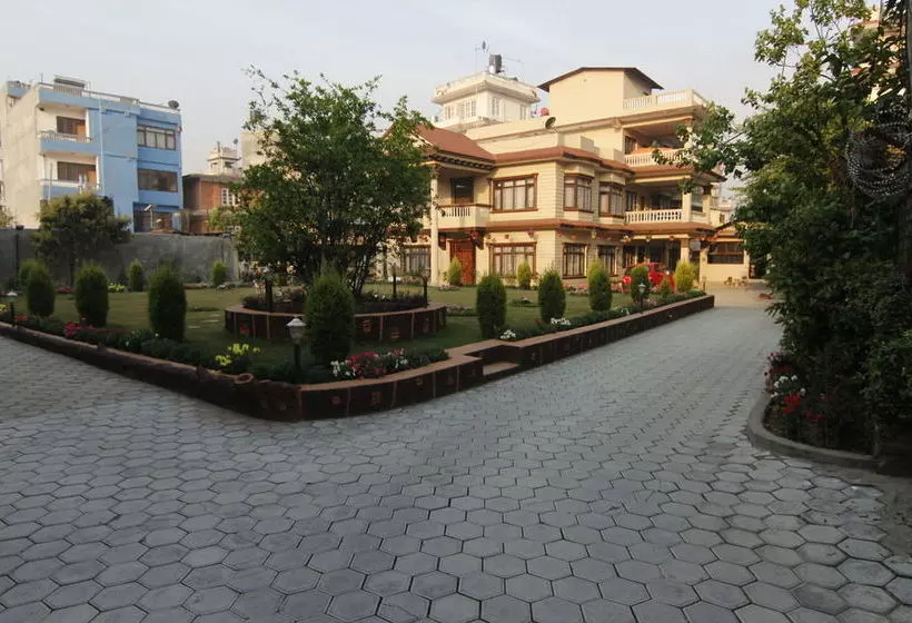 پانسیون Dipankara Holiday Home