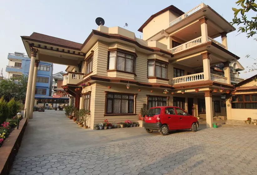 پانسیون Dipankara Holiday Home