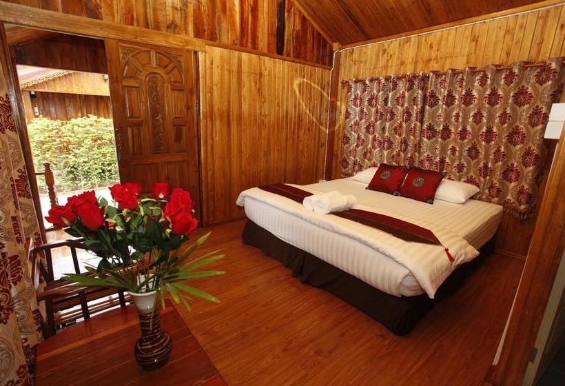 Pensão Huahin Laplae Resort