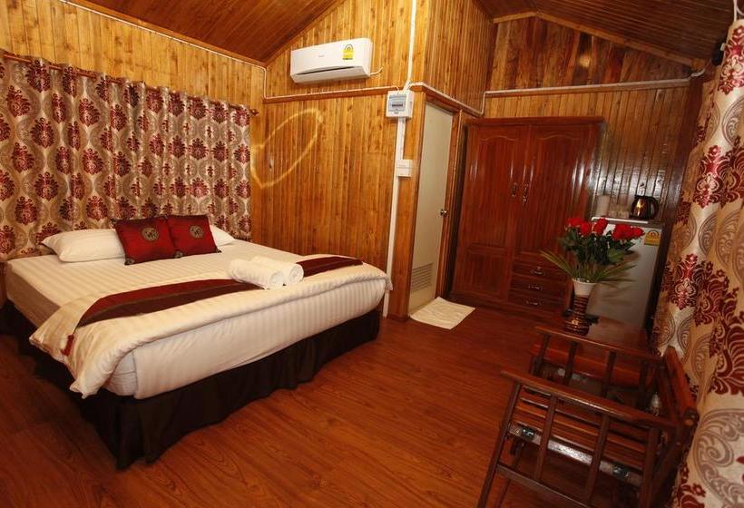 Pensão Huahin Laplae Resort