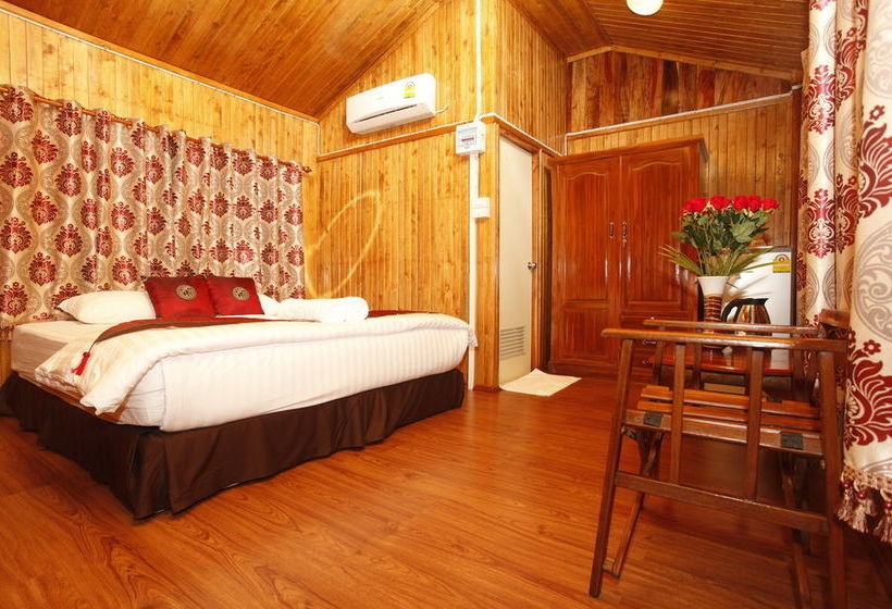 Pensão Huahin Laplae Resort