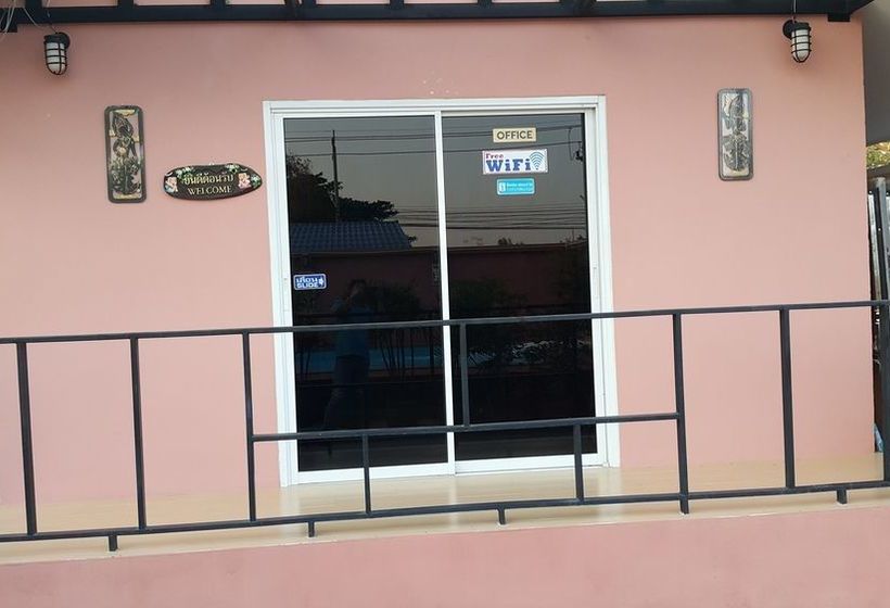 Pensão Huahin Laplae Resort