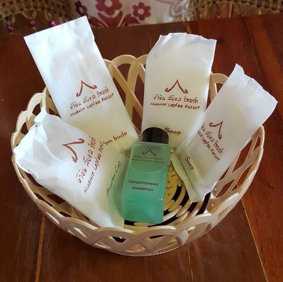 Pensão Huahin Laplae Resort