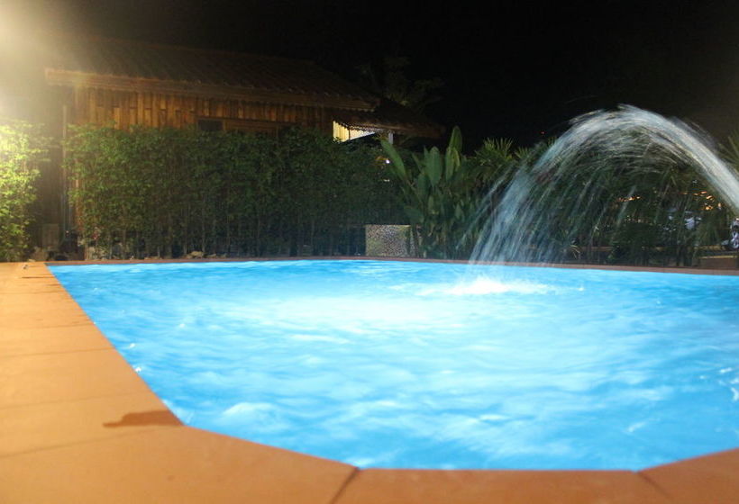 Pensão Huahin Laplae Resort